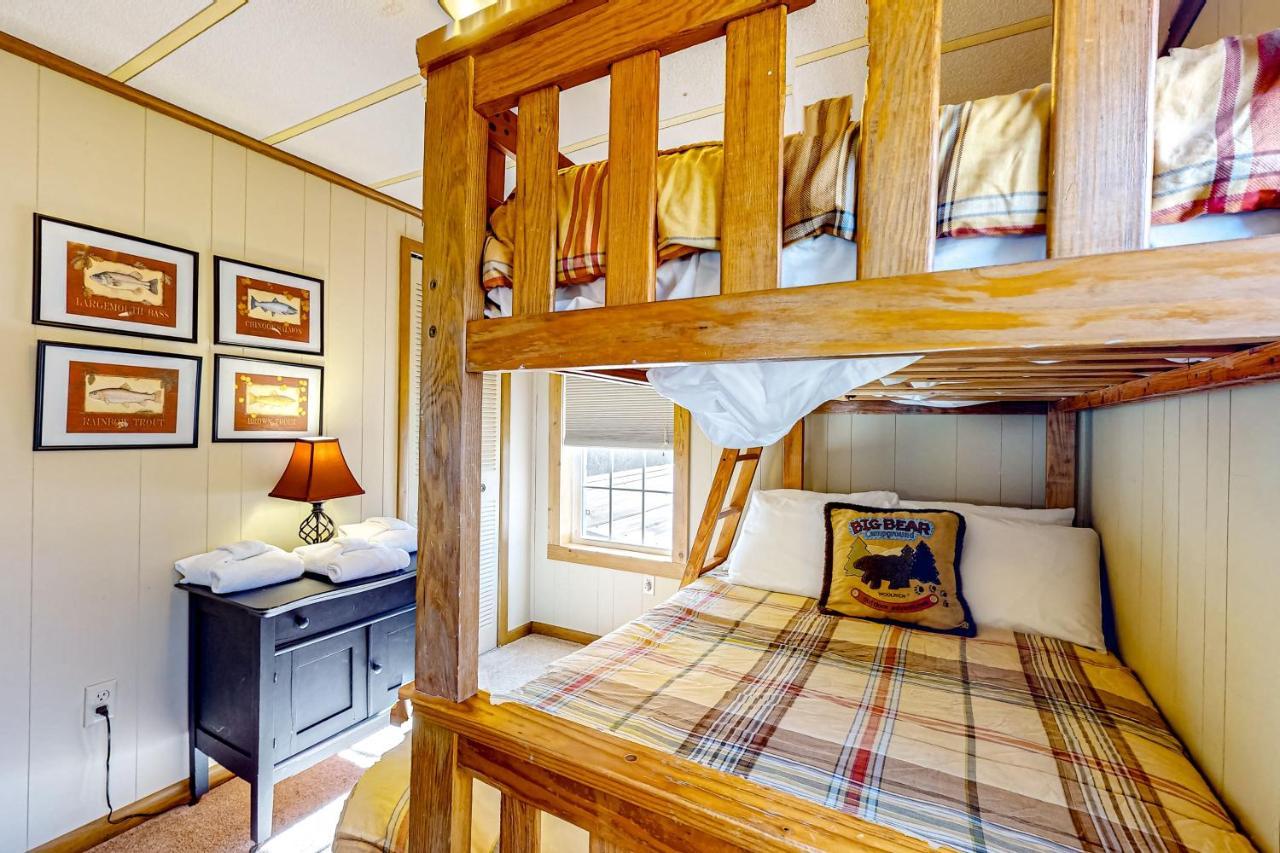 מקהנרי Pine Woods Cabin מראה חיצוני תמונה