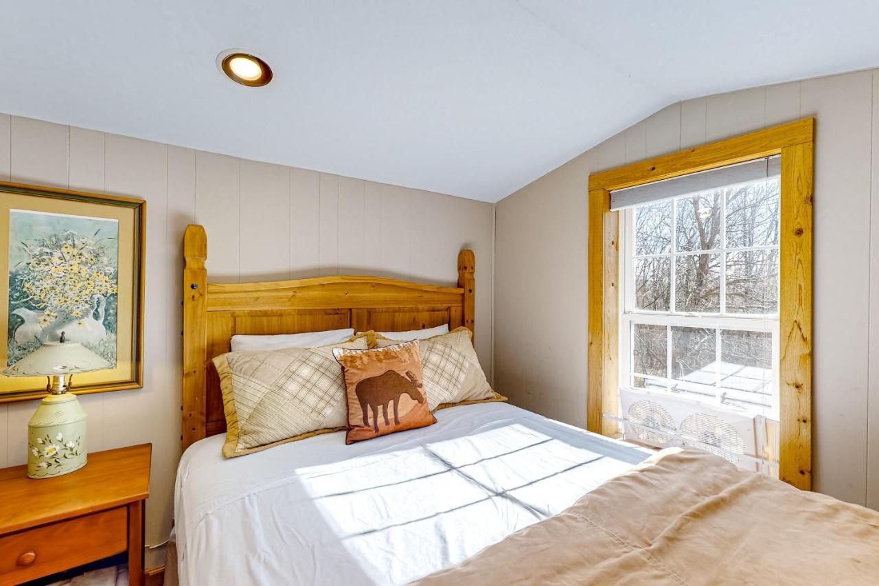 מקהנרי Pine Woods Cabin מראה חיצוני תמונה